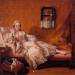 A Lady on Her Daybed (Madame Boucher)